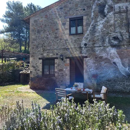 Oasi Sant'antonio Torre Alfina