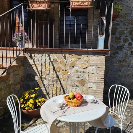 Oasi Sant'antonio شقة Torre Alfina