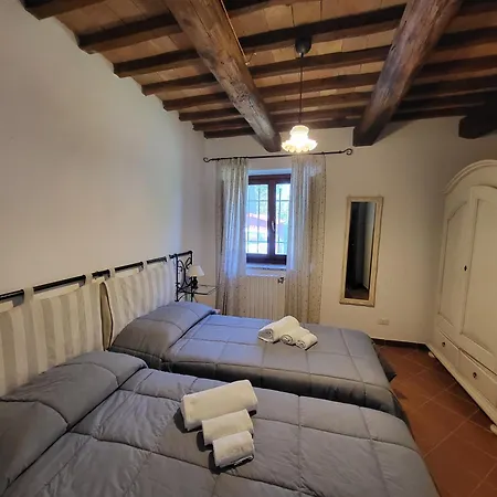 شقة Oasi Sant'antonio Torre Alfina